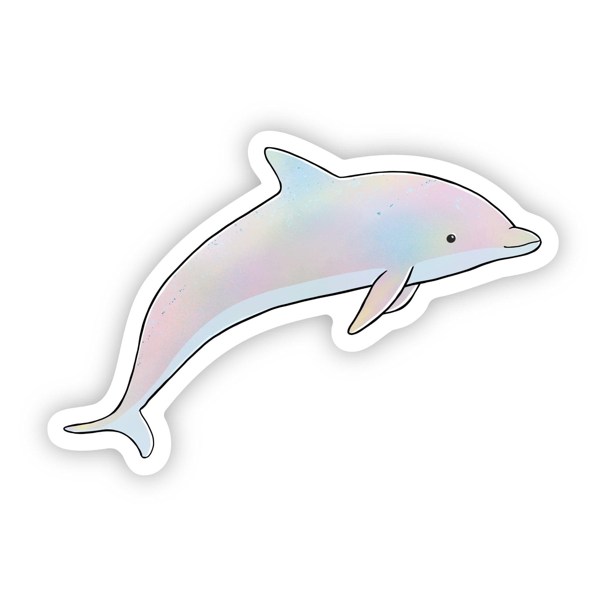 Dolphin stickers shop