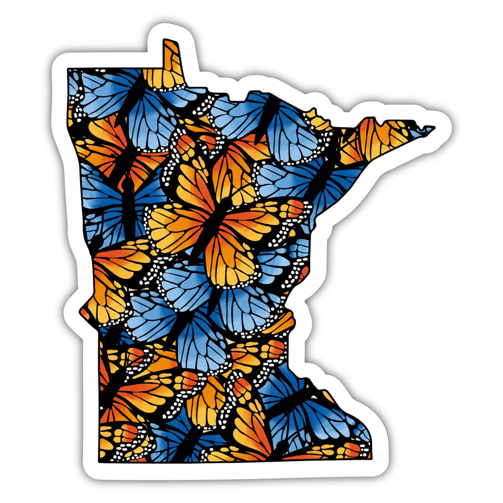Minnesota Stickers – Big Moods