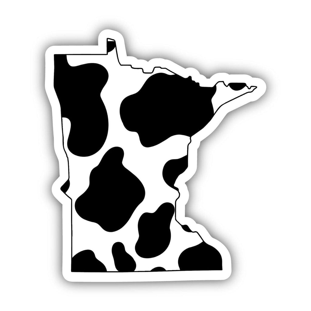 Minnesota Stickers – Big Moods