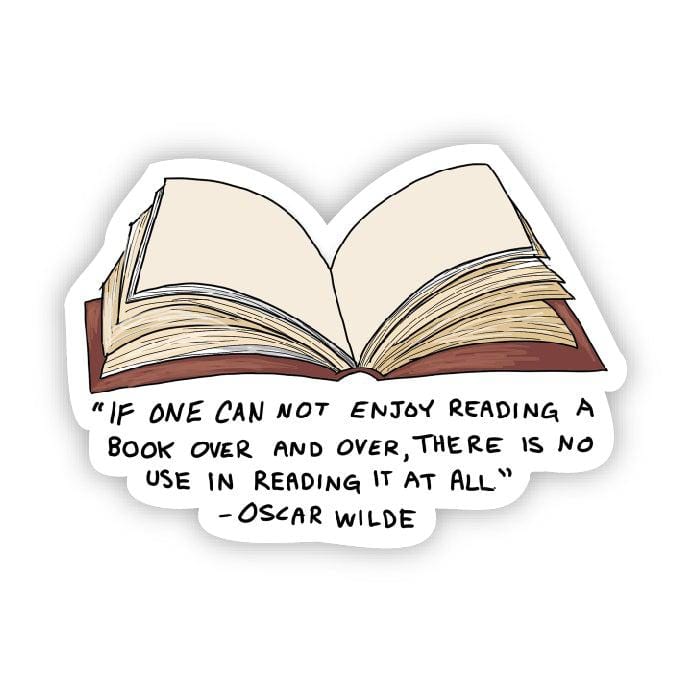 Literature Review Stickers Bookish Stickers – Big Moods