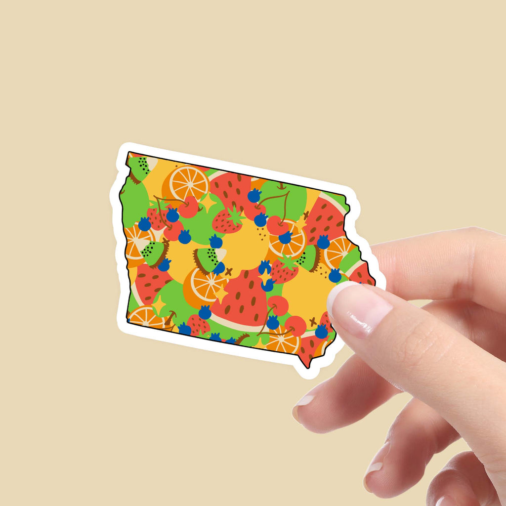 Iowa stickers – Big Moods