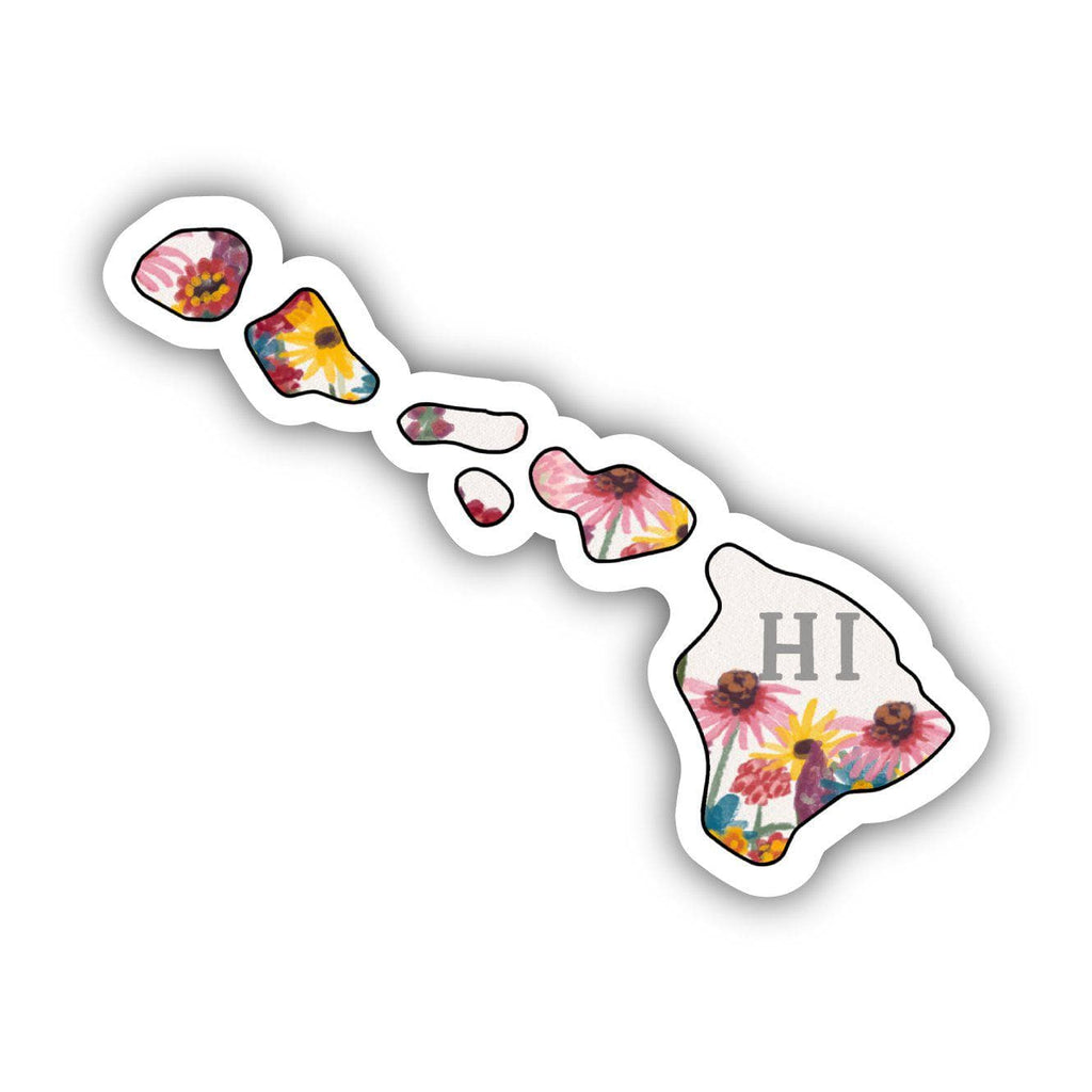 Hawaii Sticker Hawaii Stickers – Big Moods