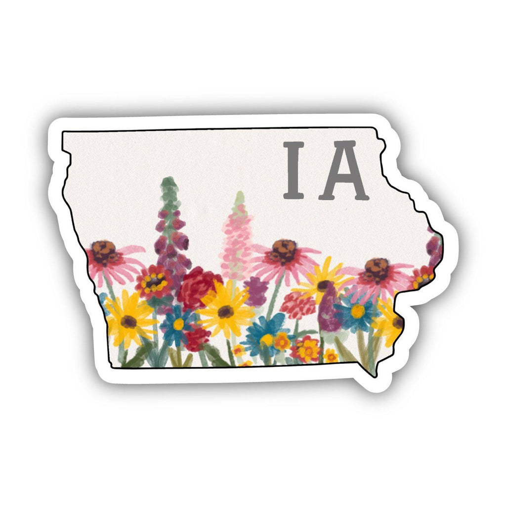 Iowa stickers – Big Moods
