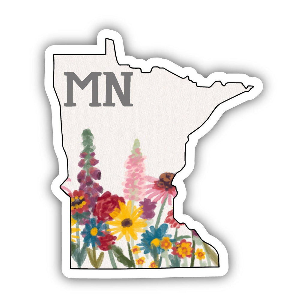 Minnesota Stickers – Big Moods