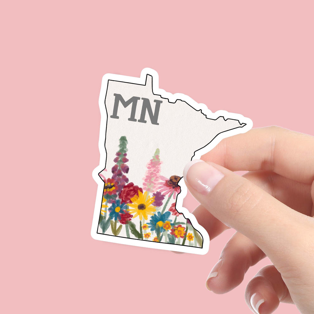 Minnesota Stickers – Big Moods