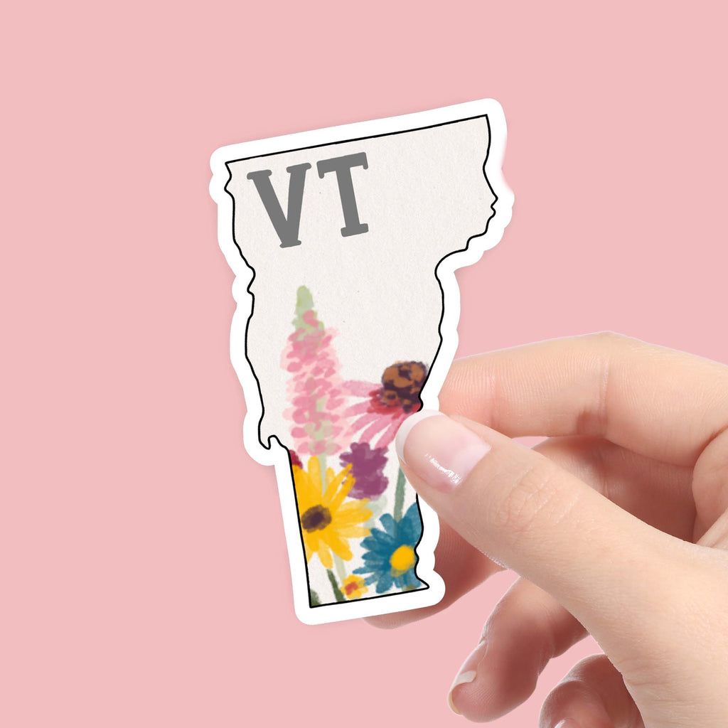 Vermont Stickers – Big Moods