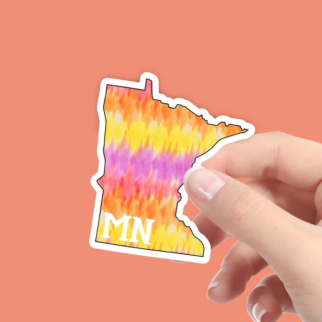 Minnesota Stickers – Big Moods