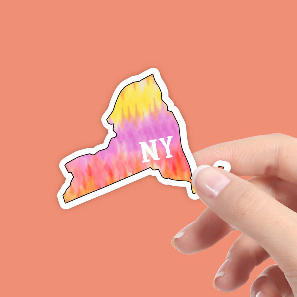New York Stickers – Big Moods