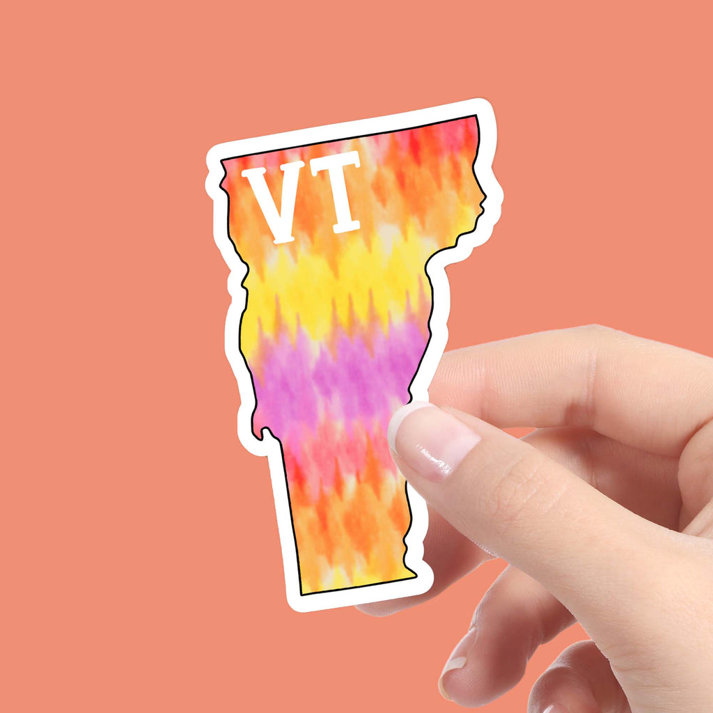 Vermont Stickers – Big Moods