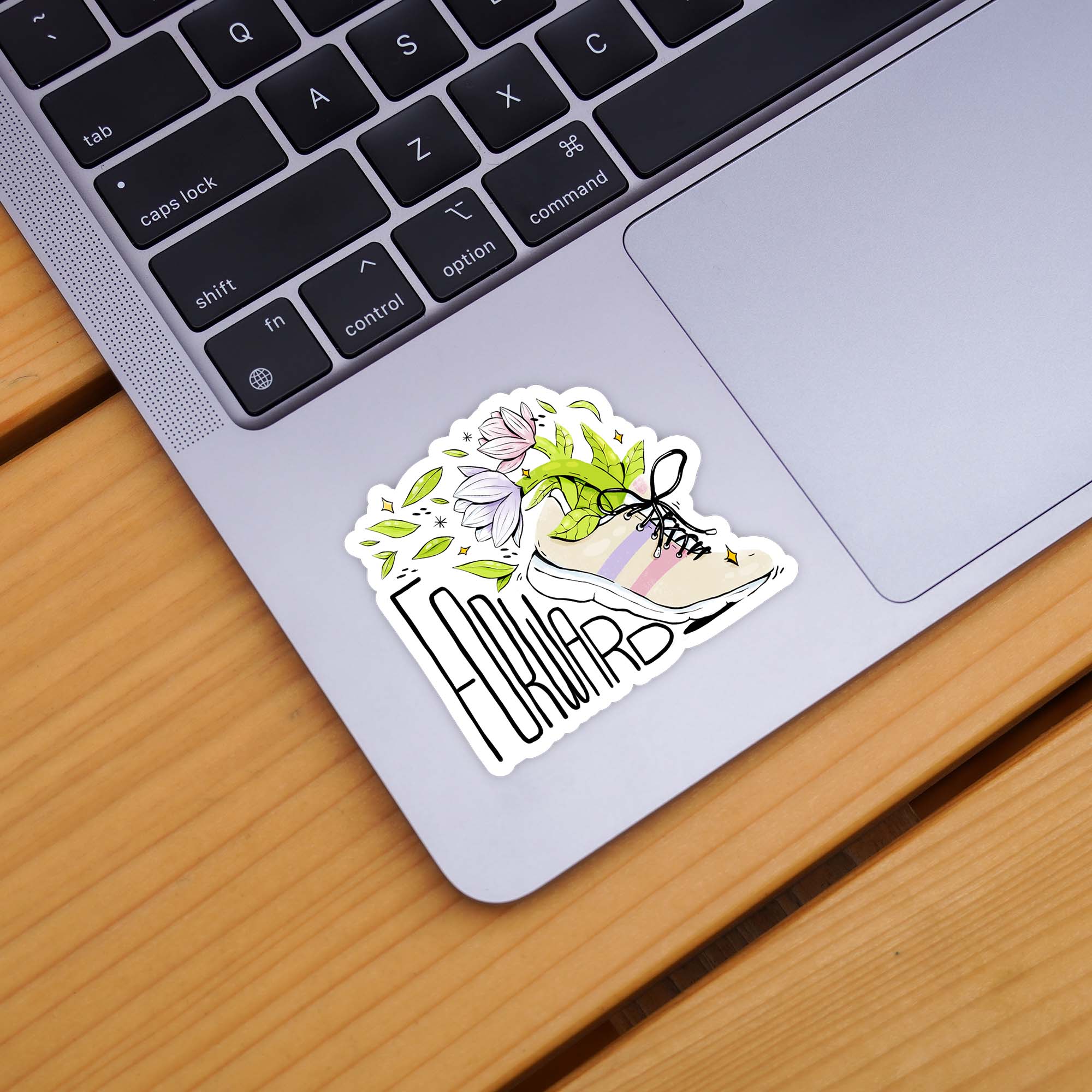 Forward Sticker Moving Forward Sticker – Big Moods