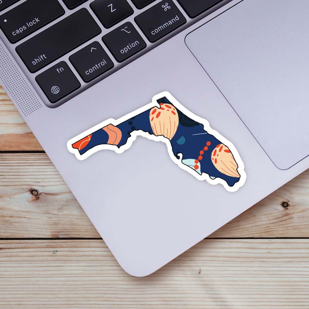 Florida Language Sticker Florida Stickers – Page 2 – Big Moods