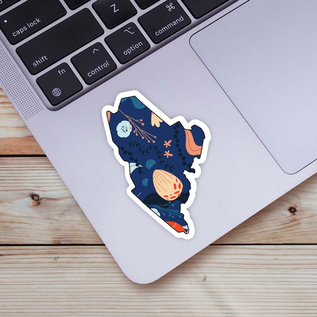 Maine Stickers – Big Moods