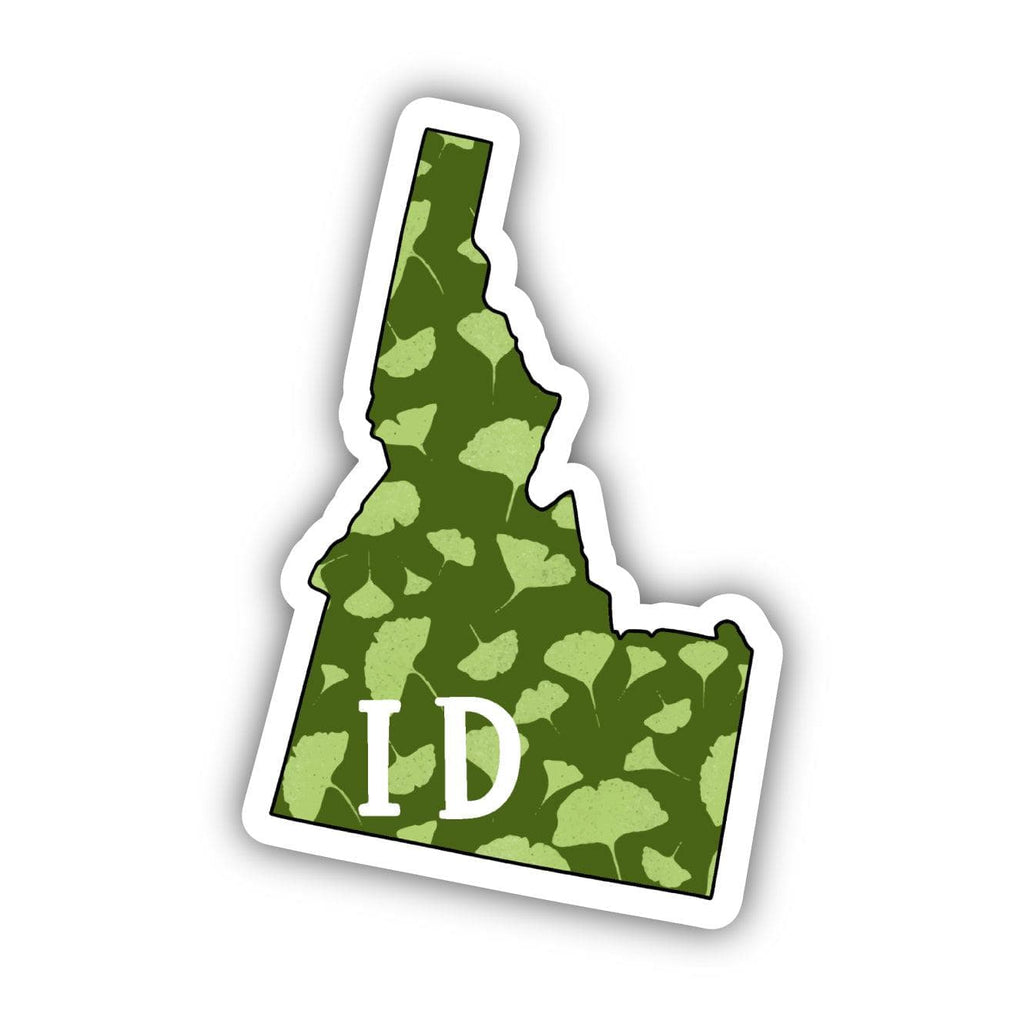 Idaho Rv Sticker Idaho Stickers – Big Moods