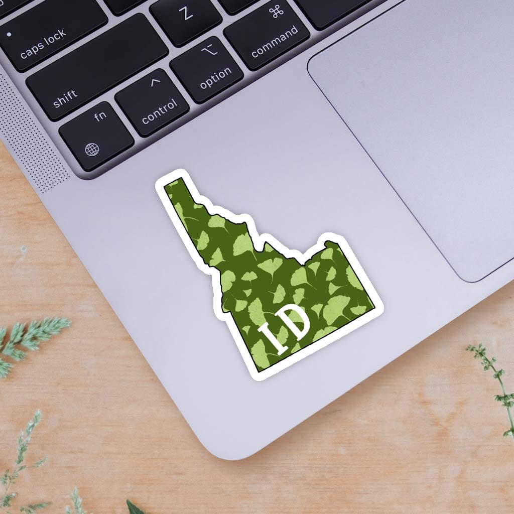 Idaho Rv Sticker Idaho Stickers – Big Moods