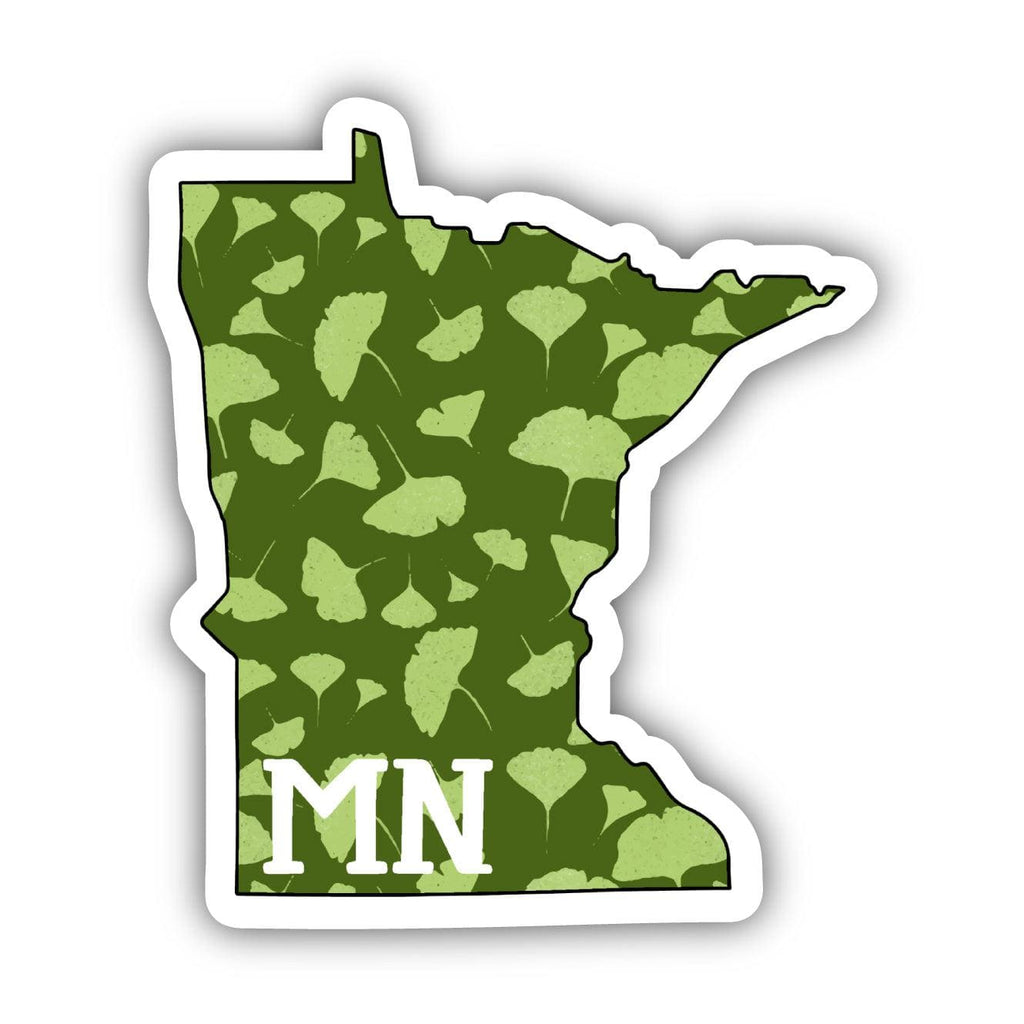 Minnesota Stickers – Big Moods