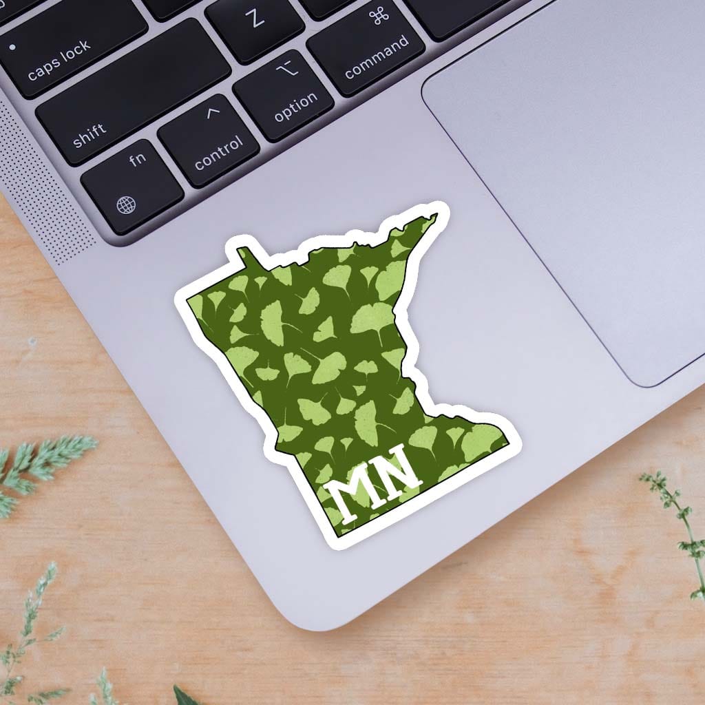 Minnesota Stickers – Big Moods