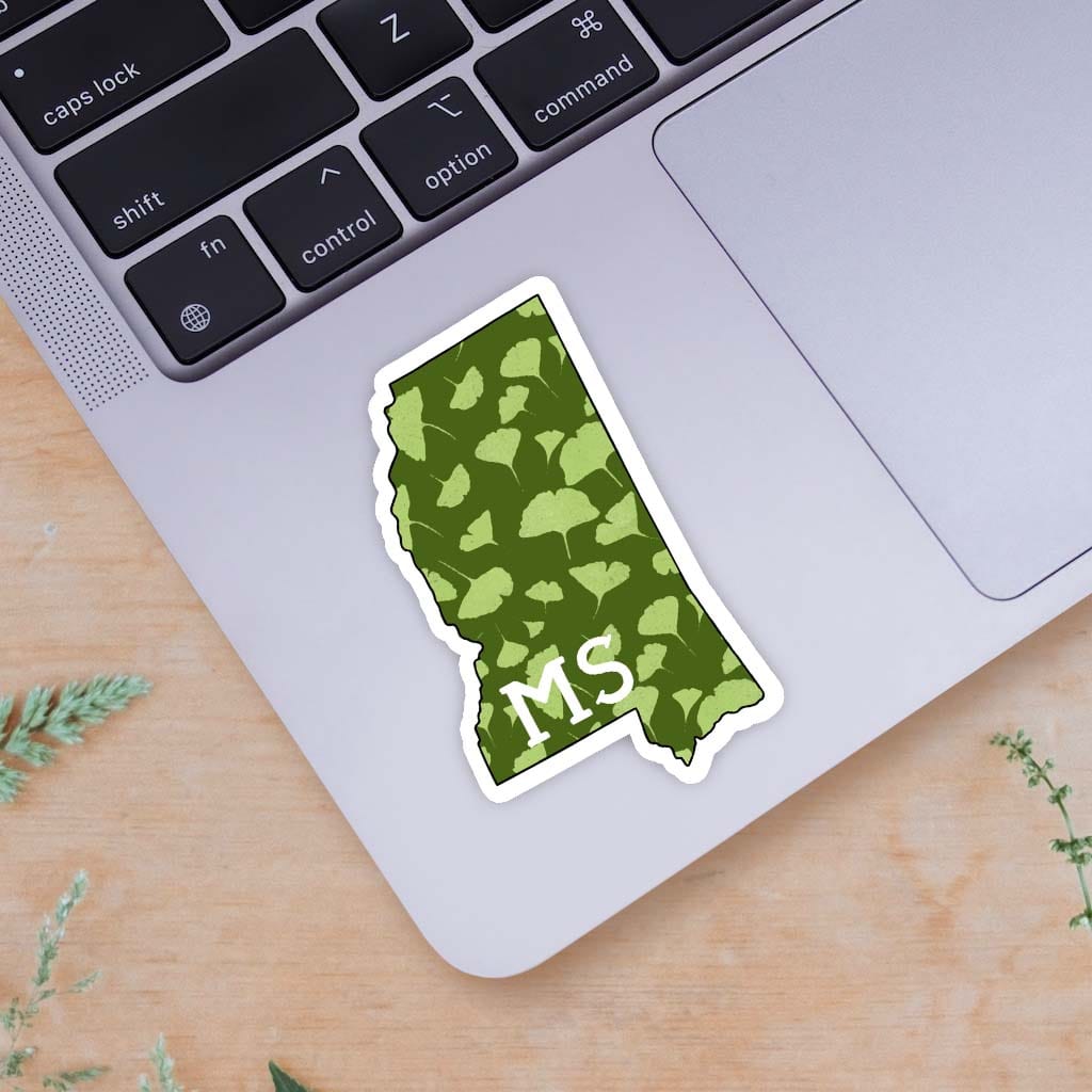 Mississippi Stickers – Big Moods