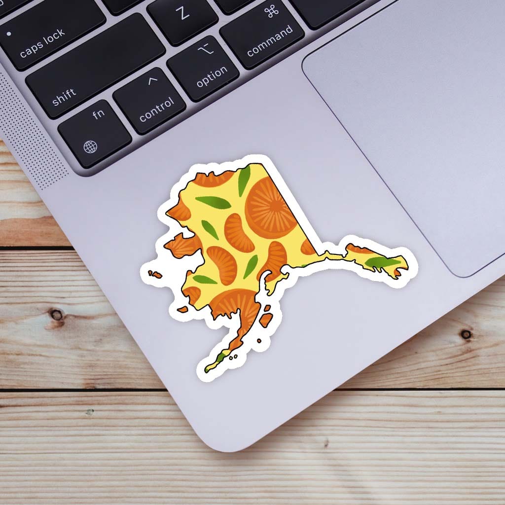 Alaska Cod Sticker Alaska Stickers – Page 2 – Big Moods