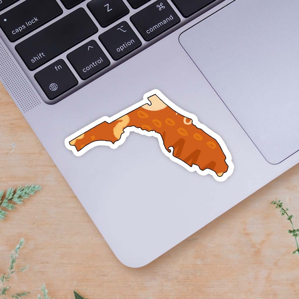 Florida Language Sticker Florida Stickers – Big Moods