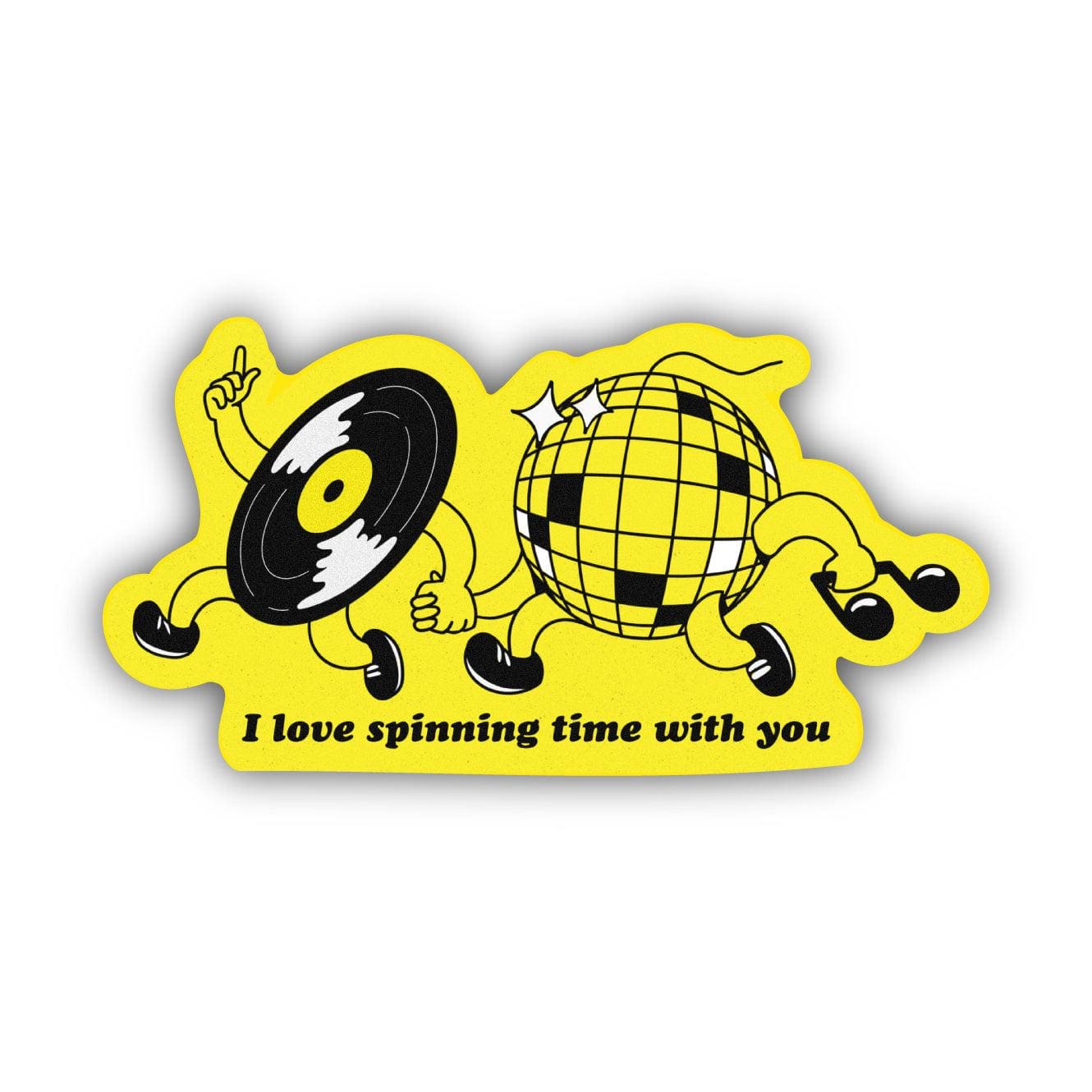Spinning Puns: Unwind with Hilarious Wordplay