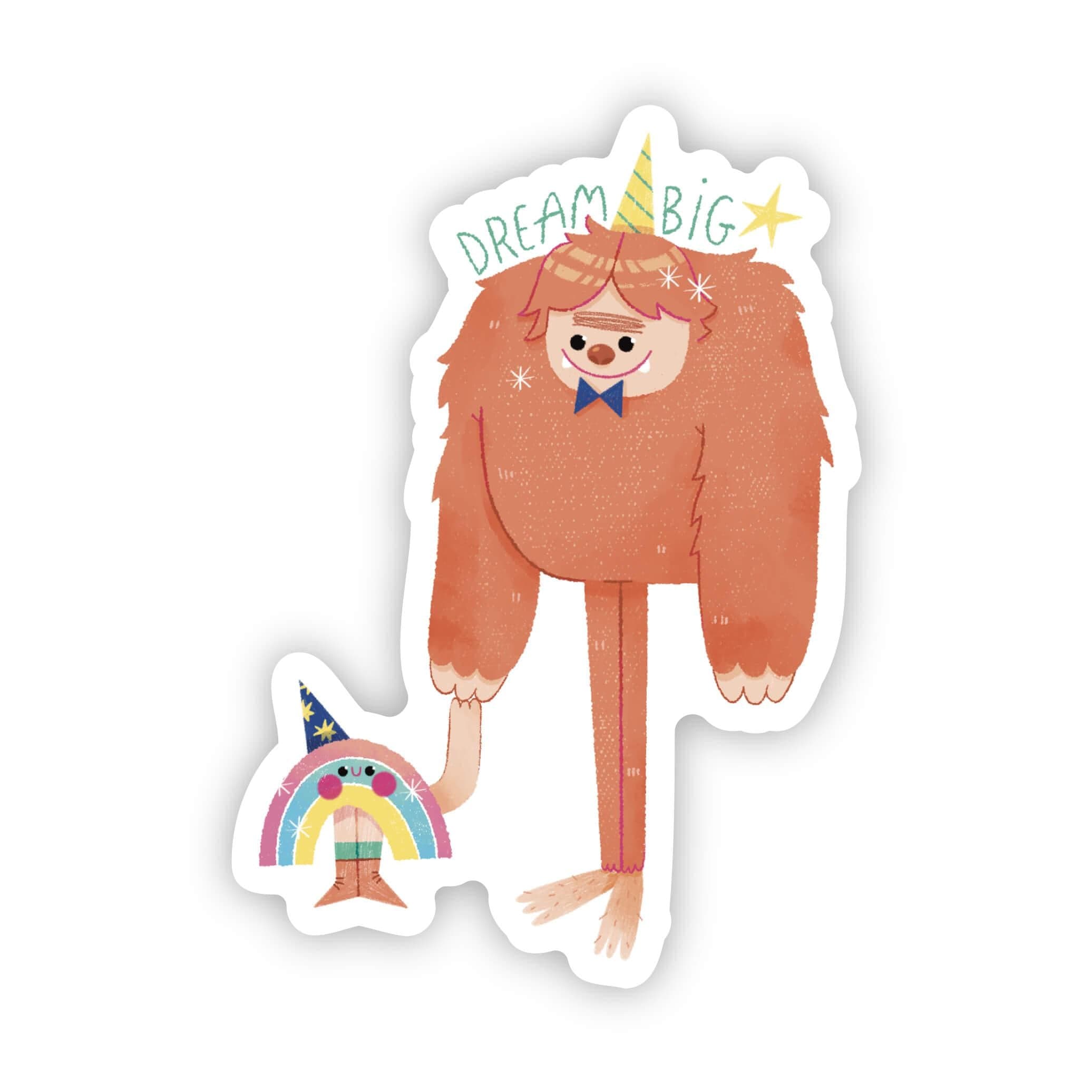 Rainbow Friends Red (Pre-RF) | Sticker