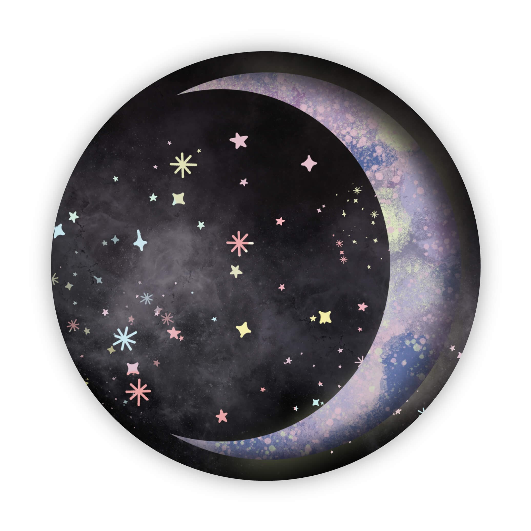 Moon Stickers