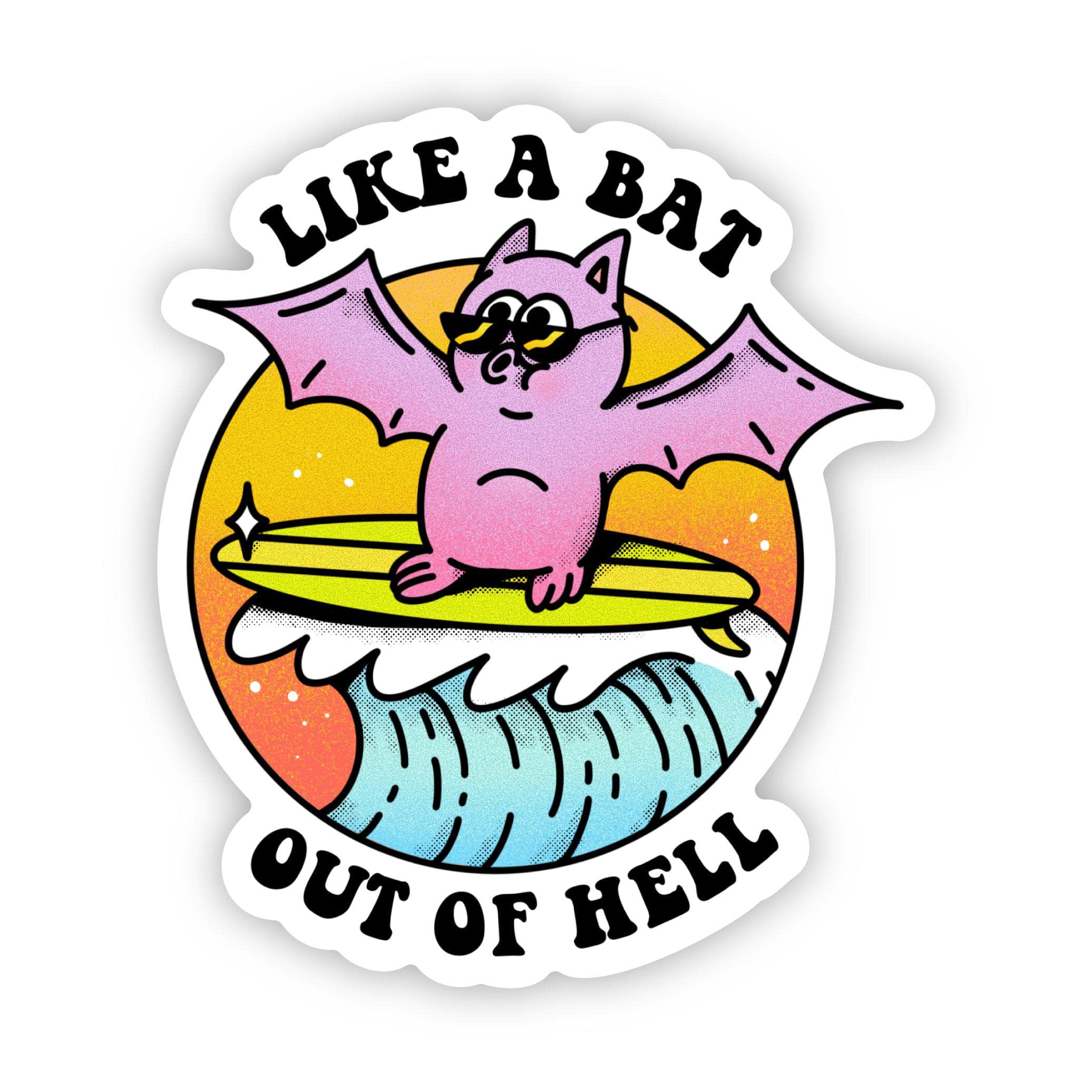 Like A Bat