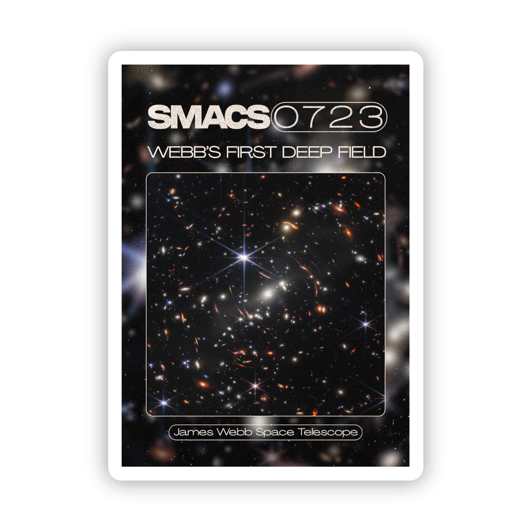 Deep Field Logo Deep Field Space