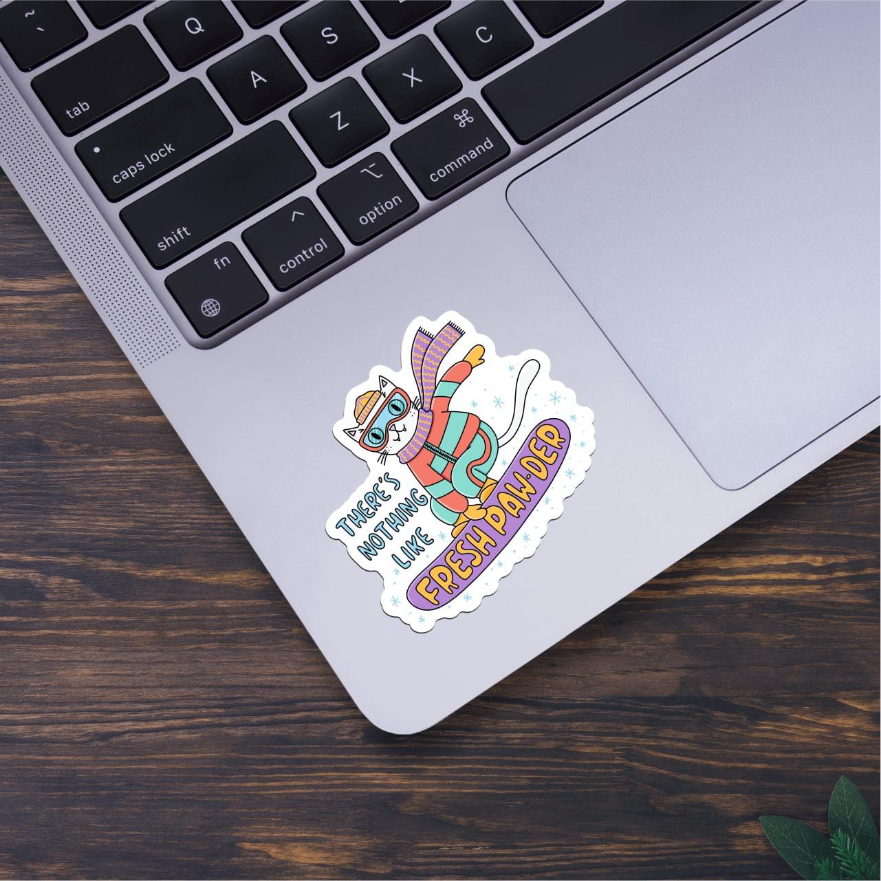 Der Sticker