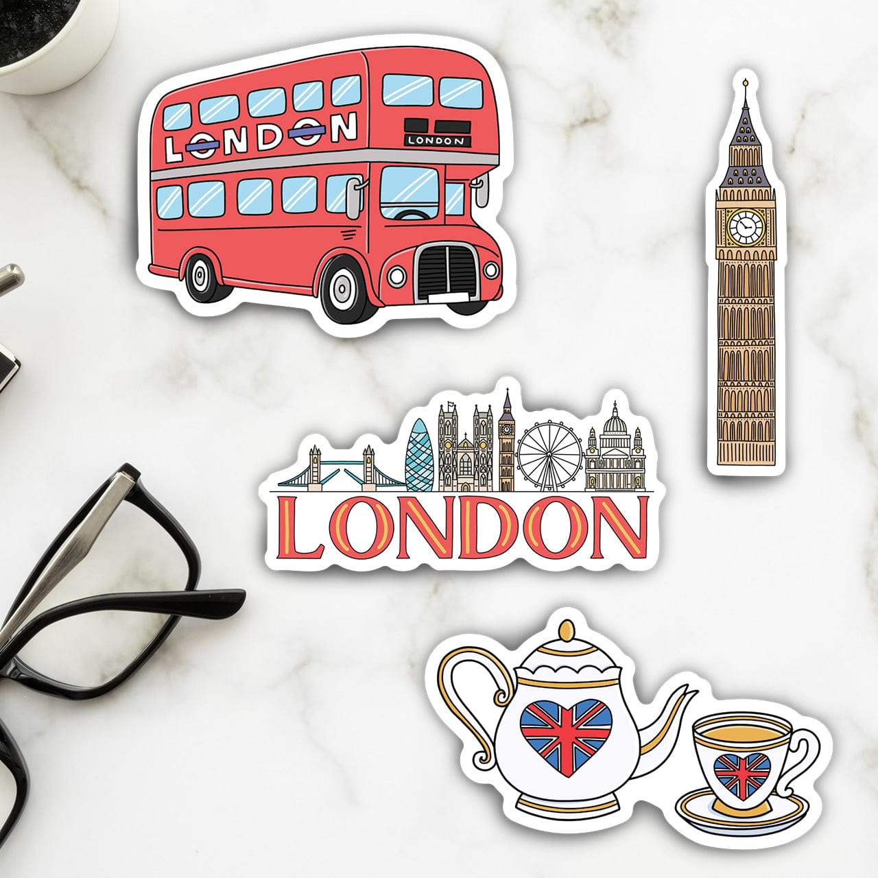 Big Ben London 4 Pack – Big Moods