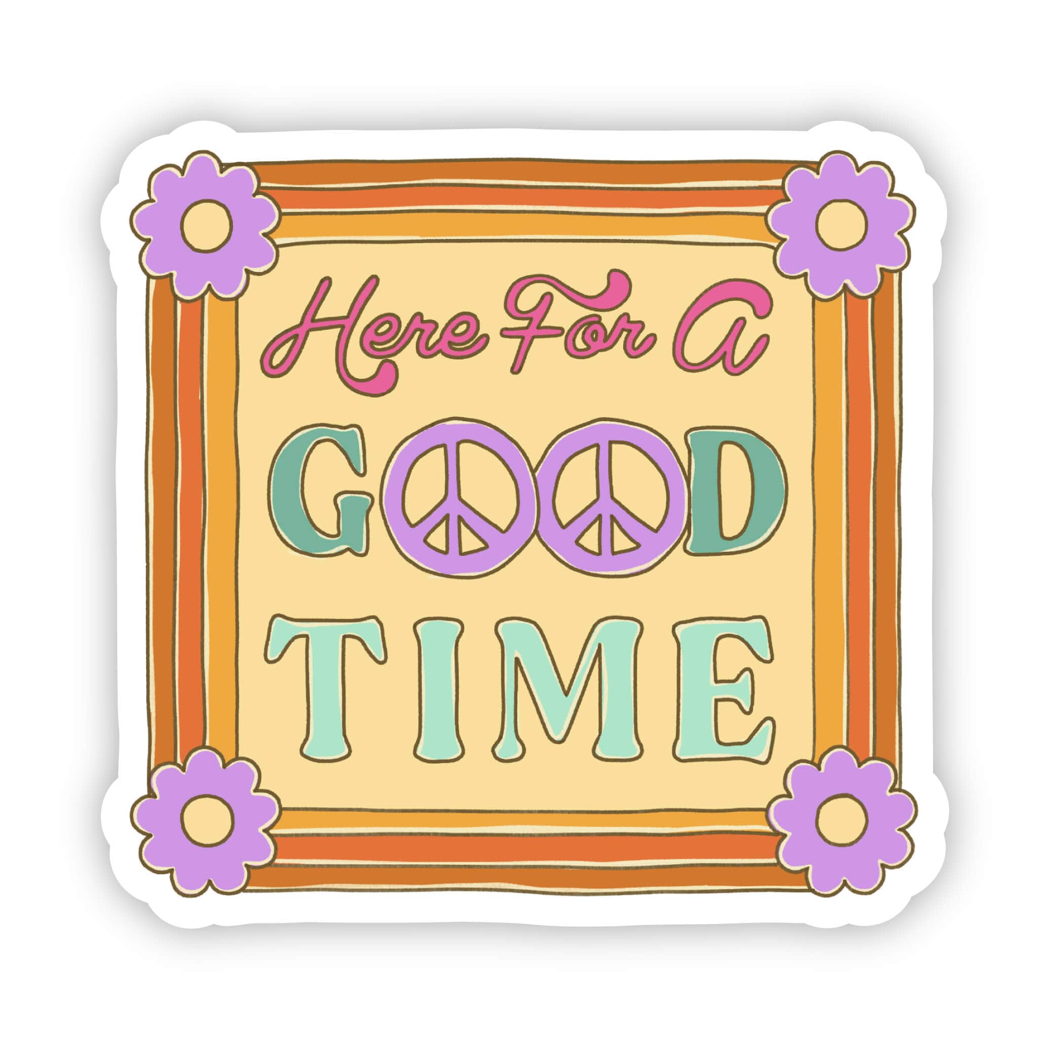 Retro Good Time