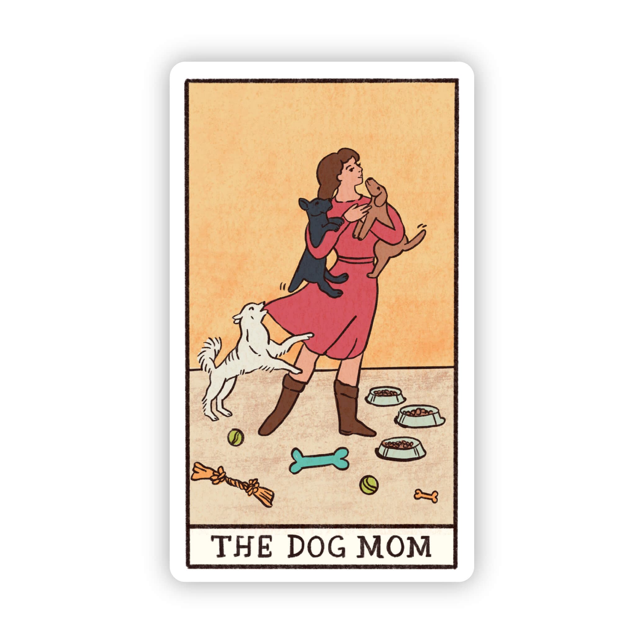 The Dog Mom