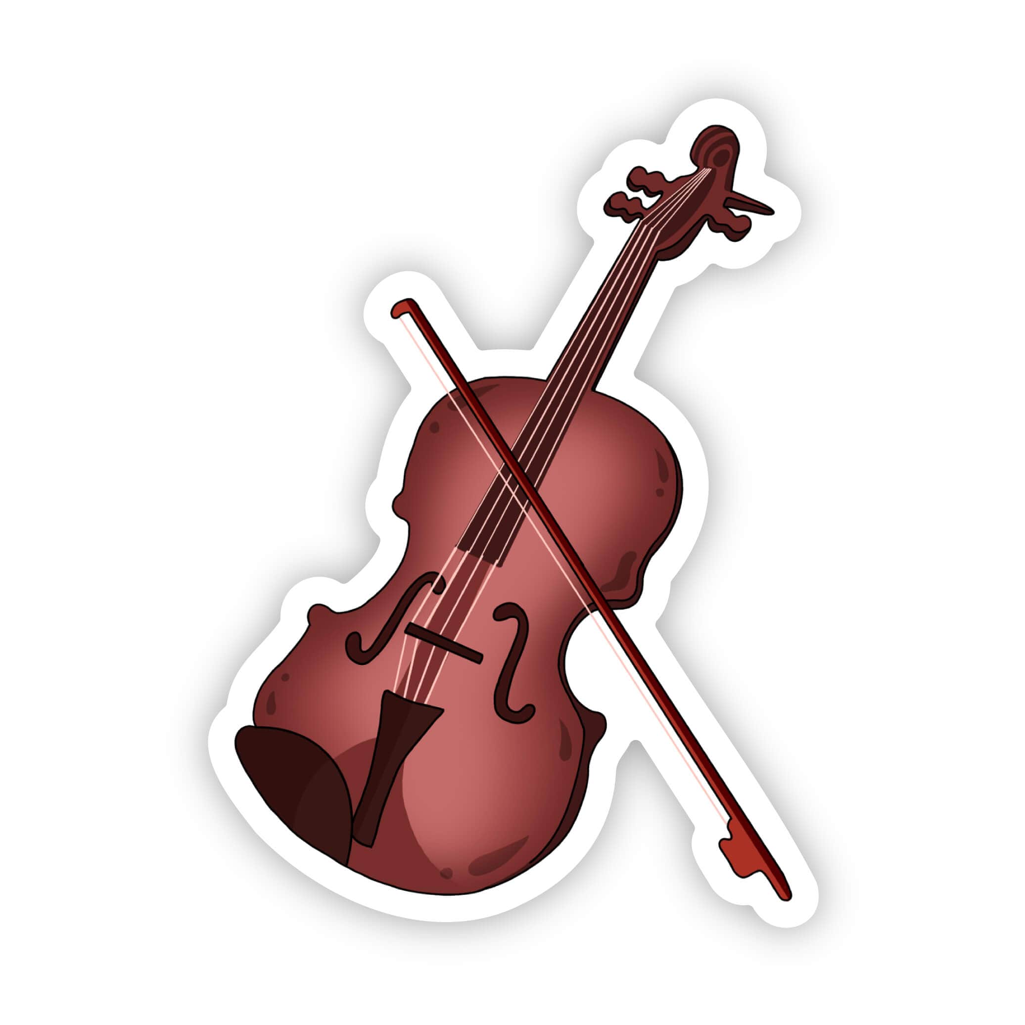 Chello sticker – Big Moods