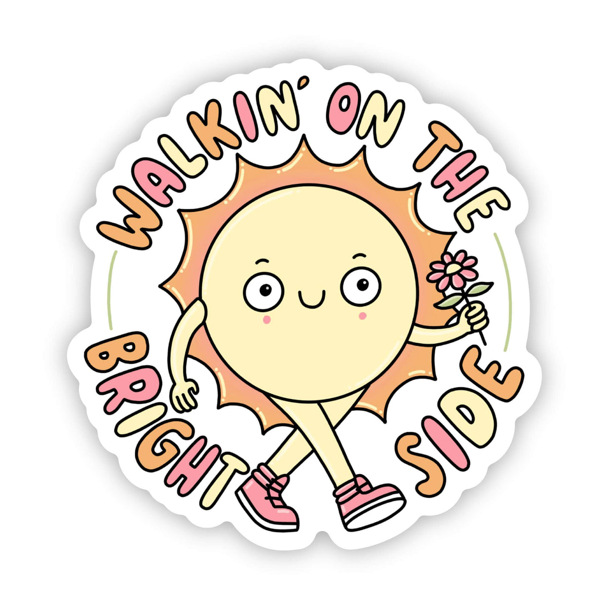 Walkin' on the bright side – Big Moods