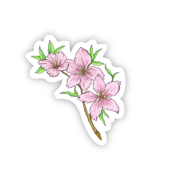 Flower Garden Stickers / Bouquet of Flowers Stickers / Flowers for You /  Must Have Flowers 12 Stickers Total 