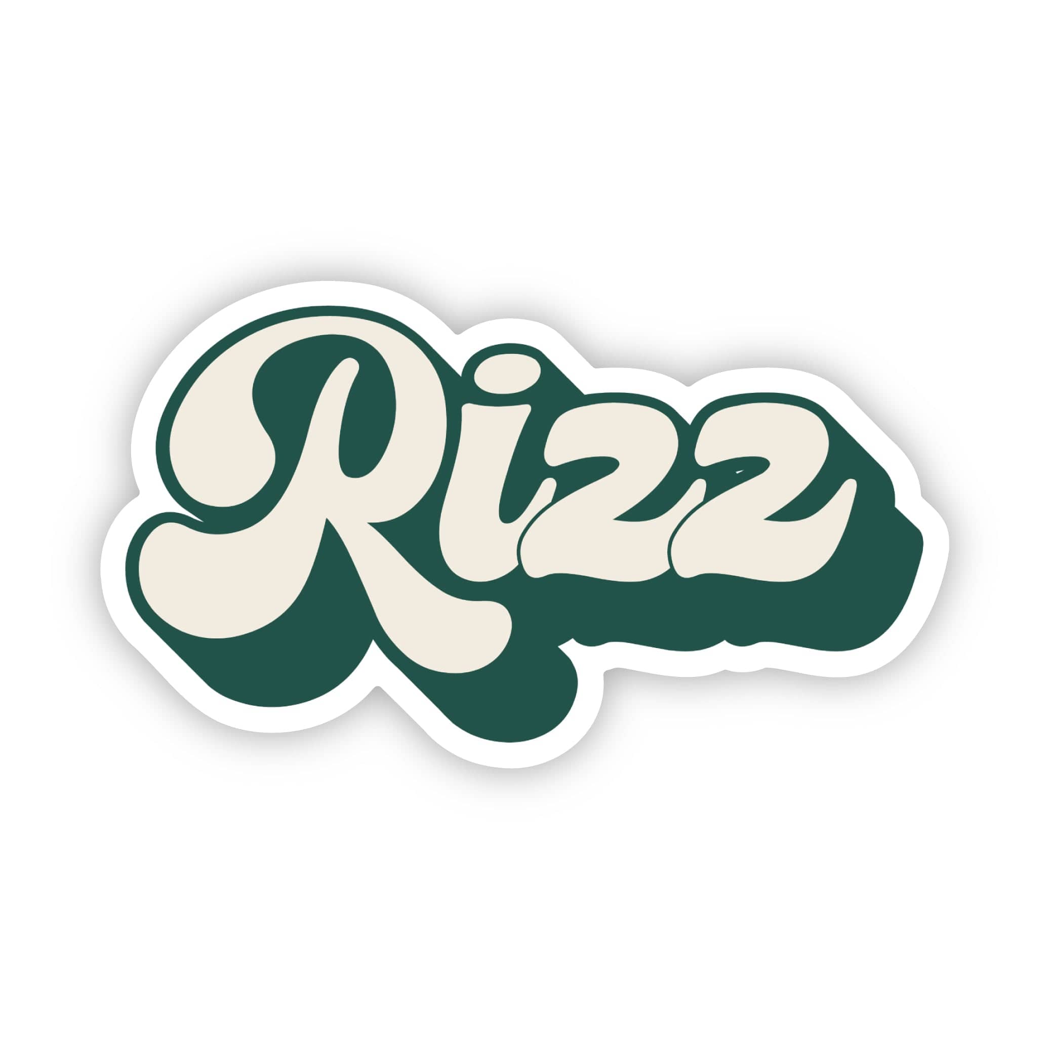 Rizz Sticker – Big Moods
