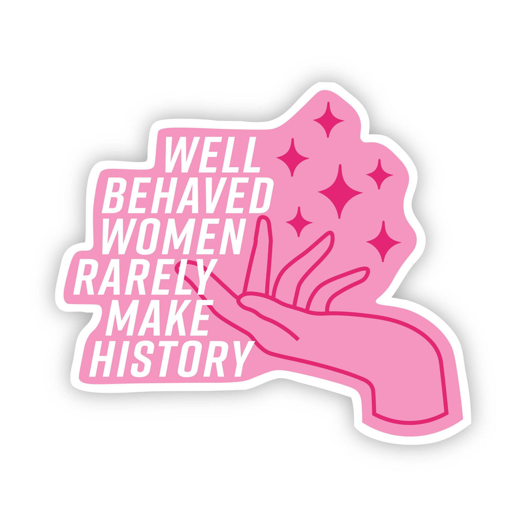 Fantasy Stickers Sticker Pack Sticker Bundle Girl Power Stickers Feminist  Stickers Girl Power Accessories -  Denmark