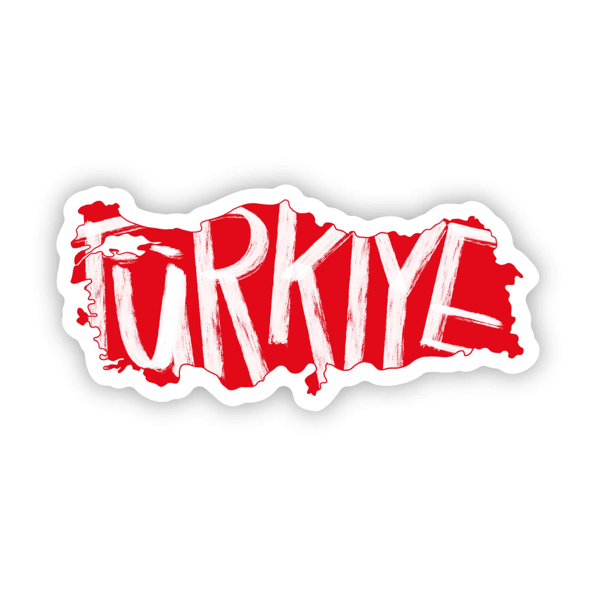 Turkey Sticker – Big Moods