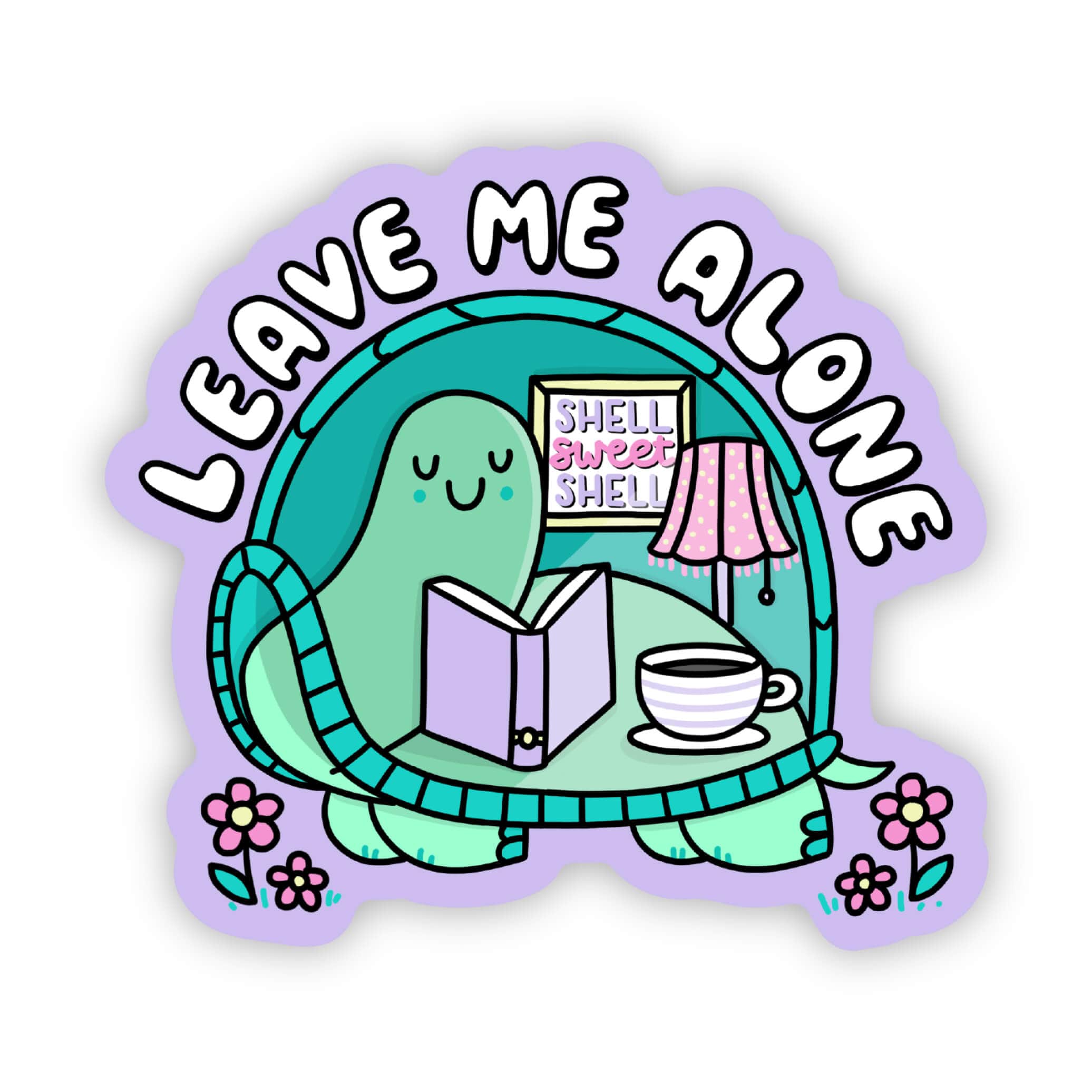 Isolate Me Stickers