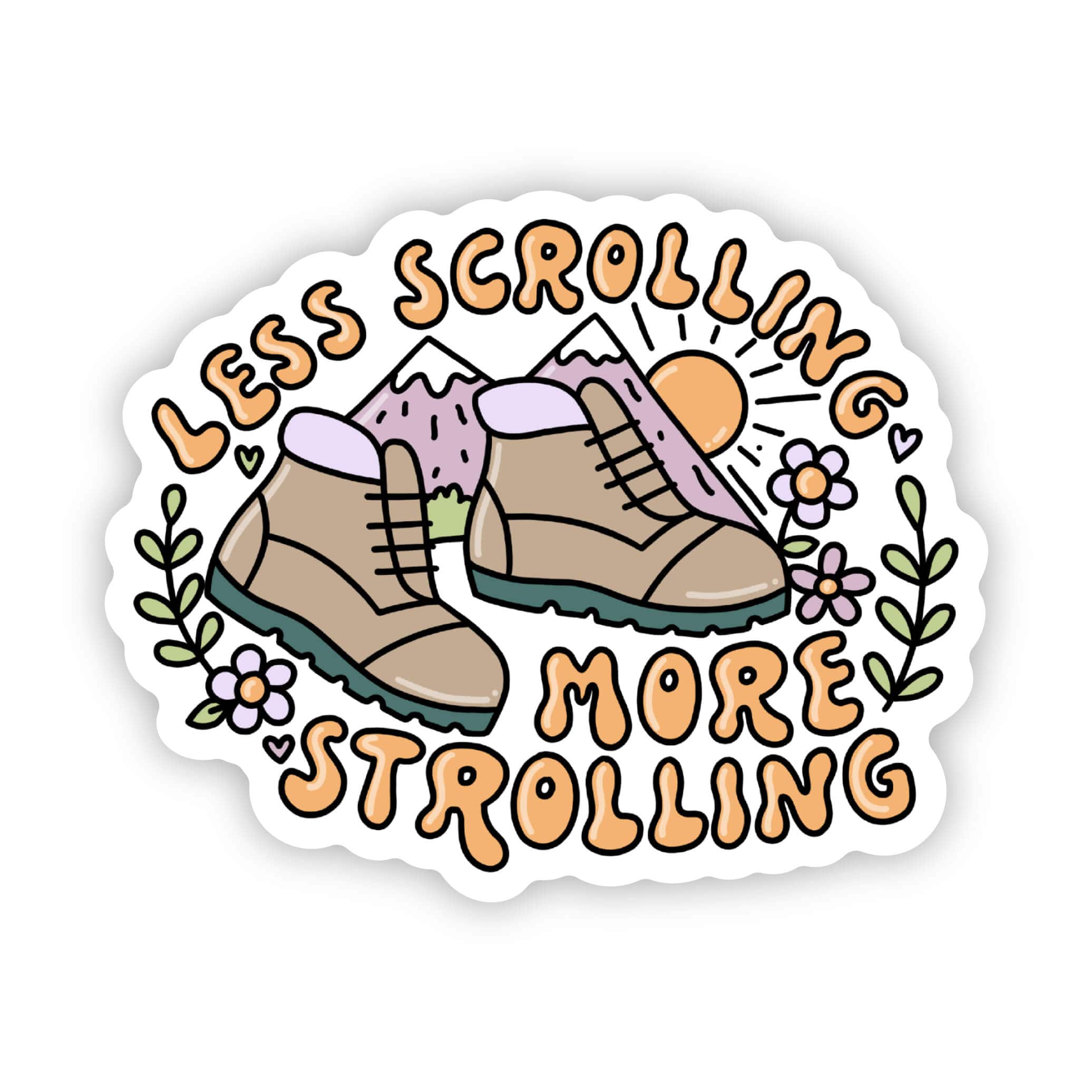 Less Scrolling