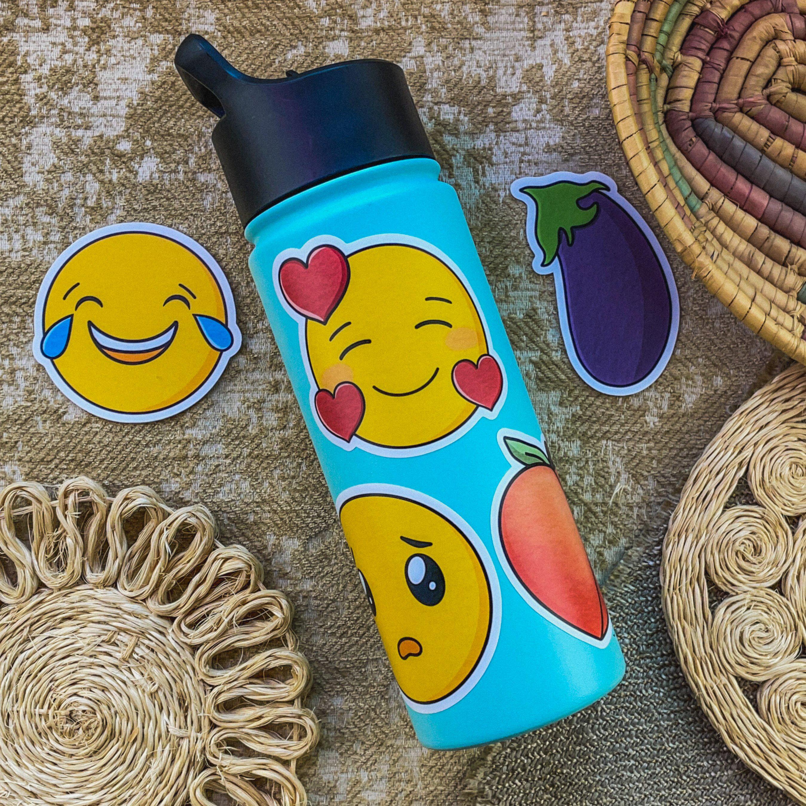 Modon Stickers Moodi Sticker 15 Pack – Big Moods