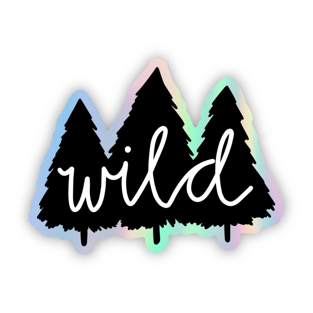 Large Wild Sticker Nature Stickers – Page 8 – Big Moods