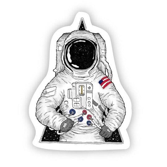 NASA Sticker 5 Pack  Cute stickers, Vinyl sticker, Nasa