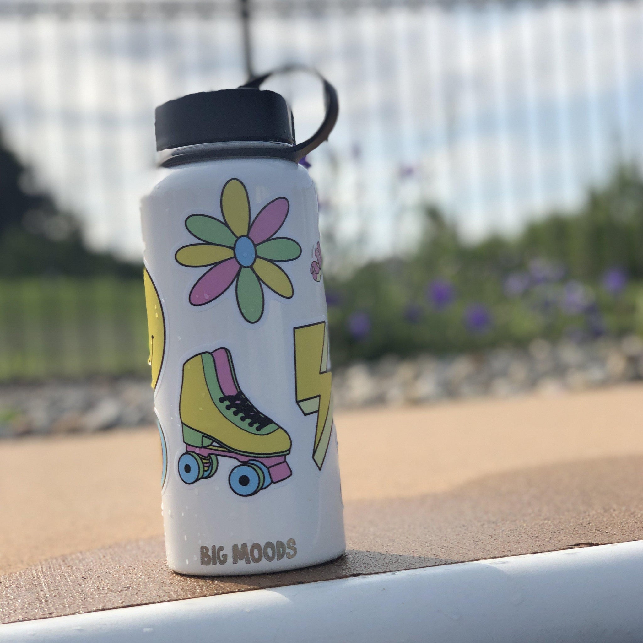 Water Bottles Big Hydro Flask Stickers Cute Hydro Flask Stickers