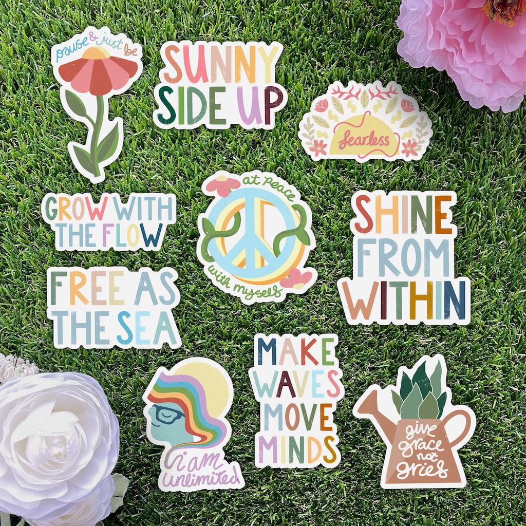 Renewing Minds, Faith Stickers, Assorted Colors, Pack of 95, Mardel