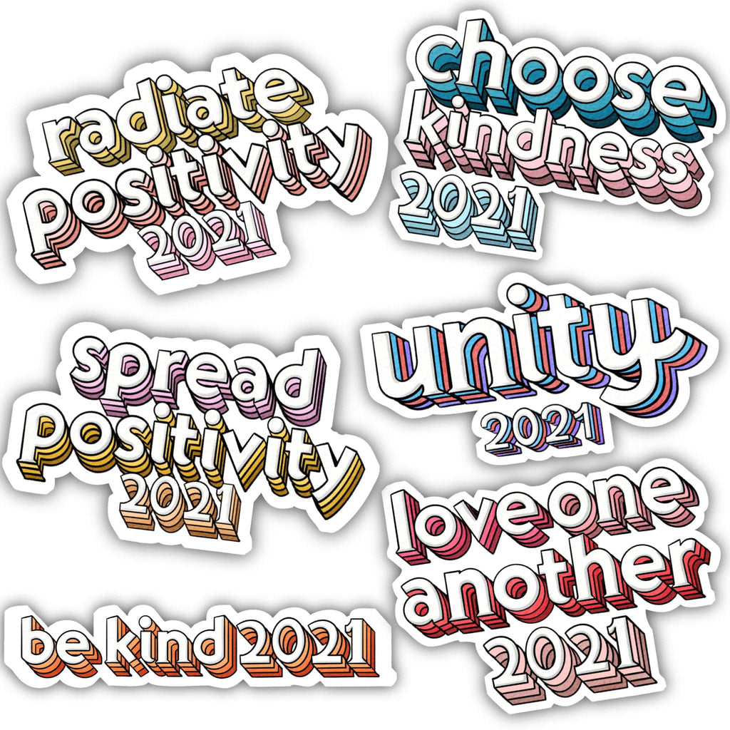 Unity Funky Sticker Unity 2021 Stickers – Big Moods