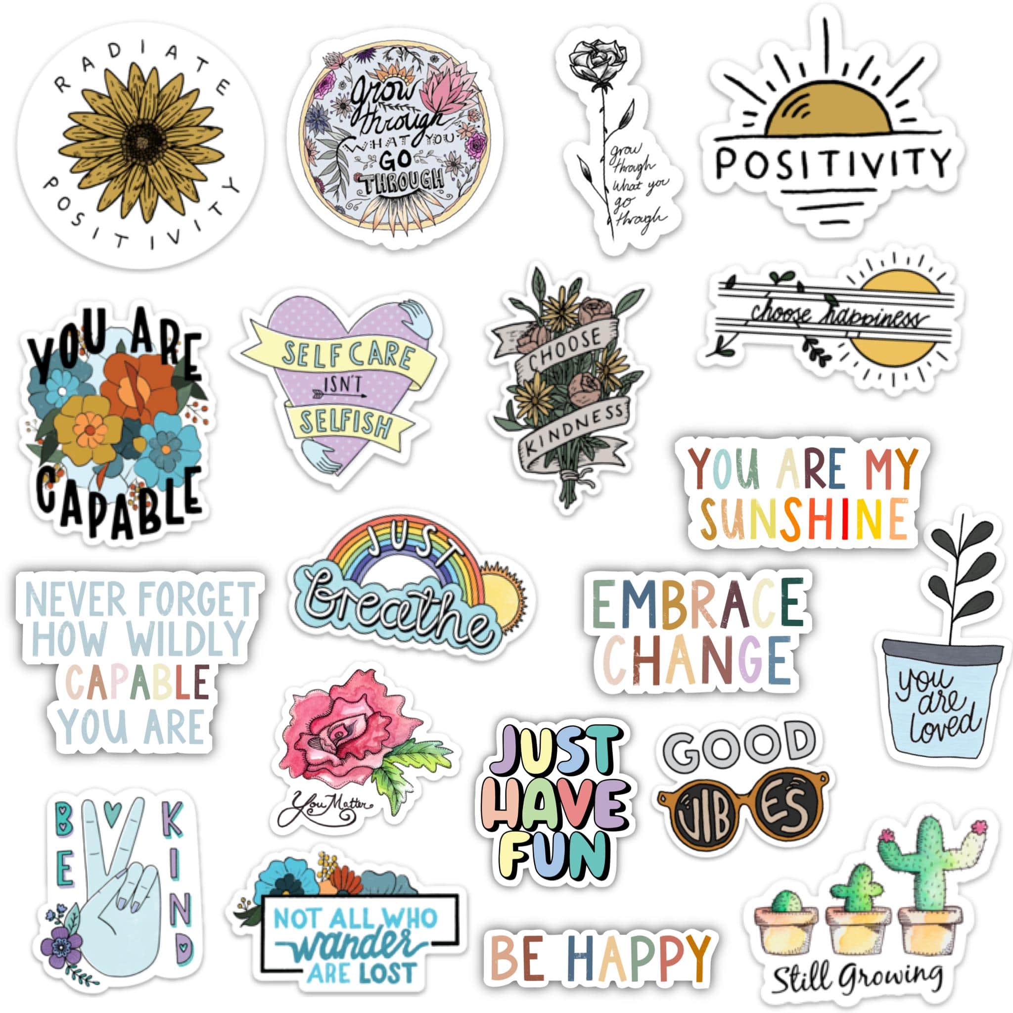 Cool Sticker Ideas