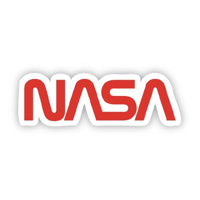 NASA Sticker Pack – Big Moods
