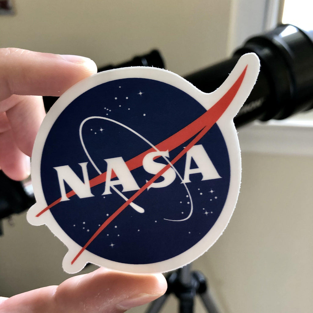 NASA Sticker Pack – Big Moods
