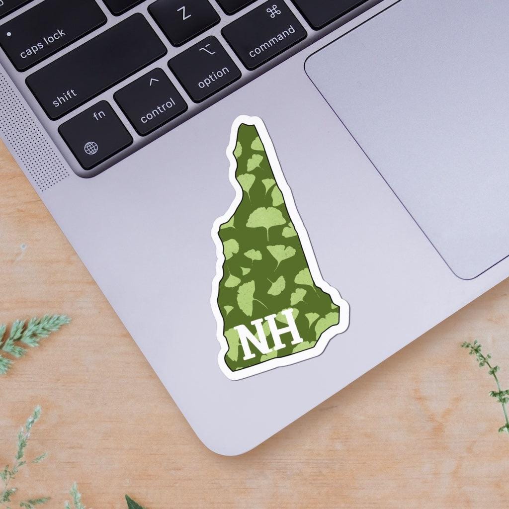New Hampshire Stickers – Big Moods